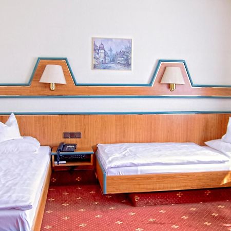 Hotel Borger 프랑크푸르트 외부 사진