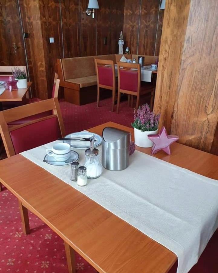 Hotel Borger 프랑크푸르트 외부 사진