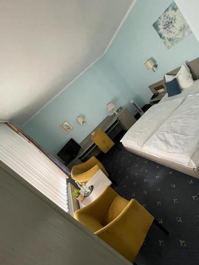 Hotel Borger 프랑크푸르트 외부 사진