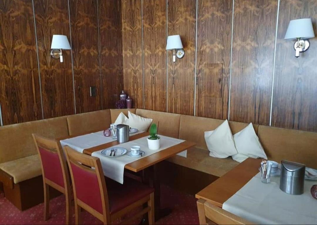 Hotel Borger 프랑크푸르트 외부 사진