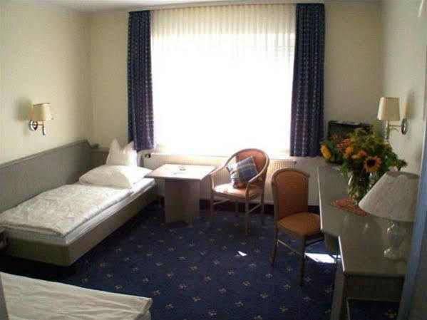 Hotel Borger 프랑크푸르트 외부 사진